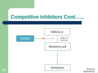 Introduction to enzymes (Biochemistry)