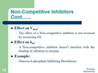 Introduction to enzymes (Biochemistry)