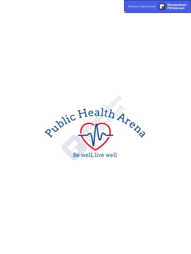 Remove Watermark Wondershare
PDFelement