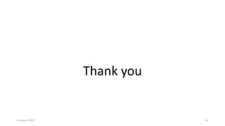 Thank you
6 January 2023 14
 