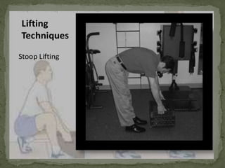INTRODUCTION TO ERGONOMICS 2 AND LIFTING ANALYSIS(1).pptx