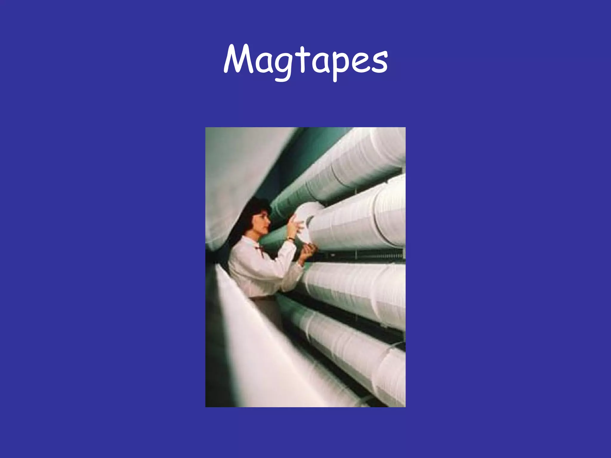 Magtapes 
