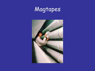 Magtapes
 