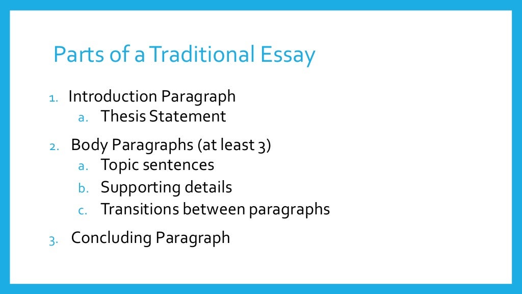 Development by example paragraph image