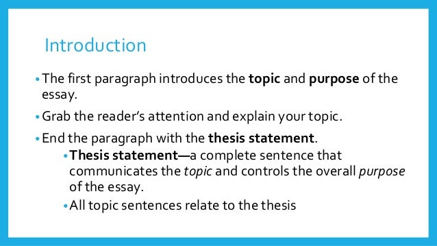 Development by example essay image