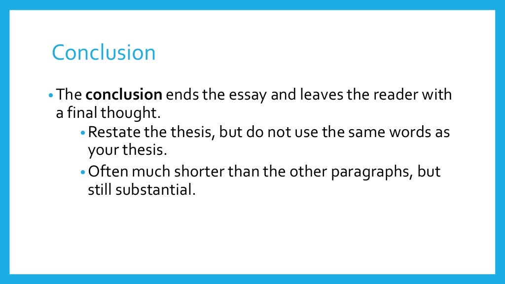 Essay introduction paragraph image