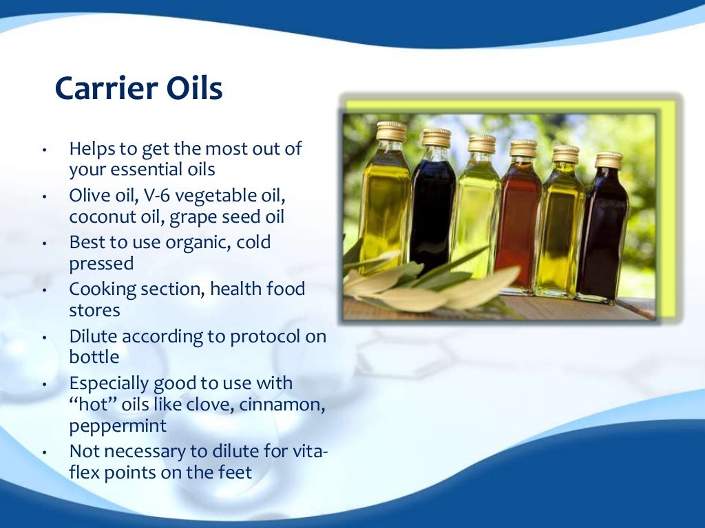 Introduction to Essential Oils