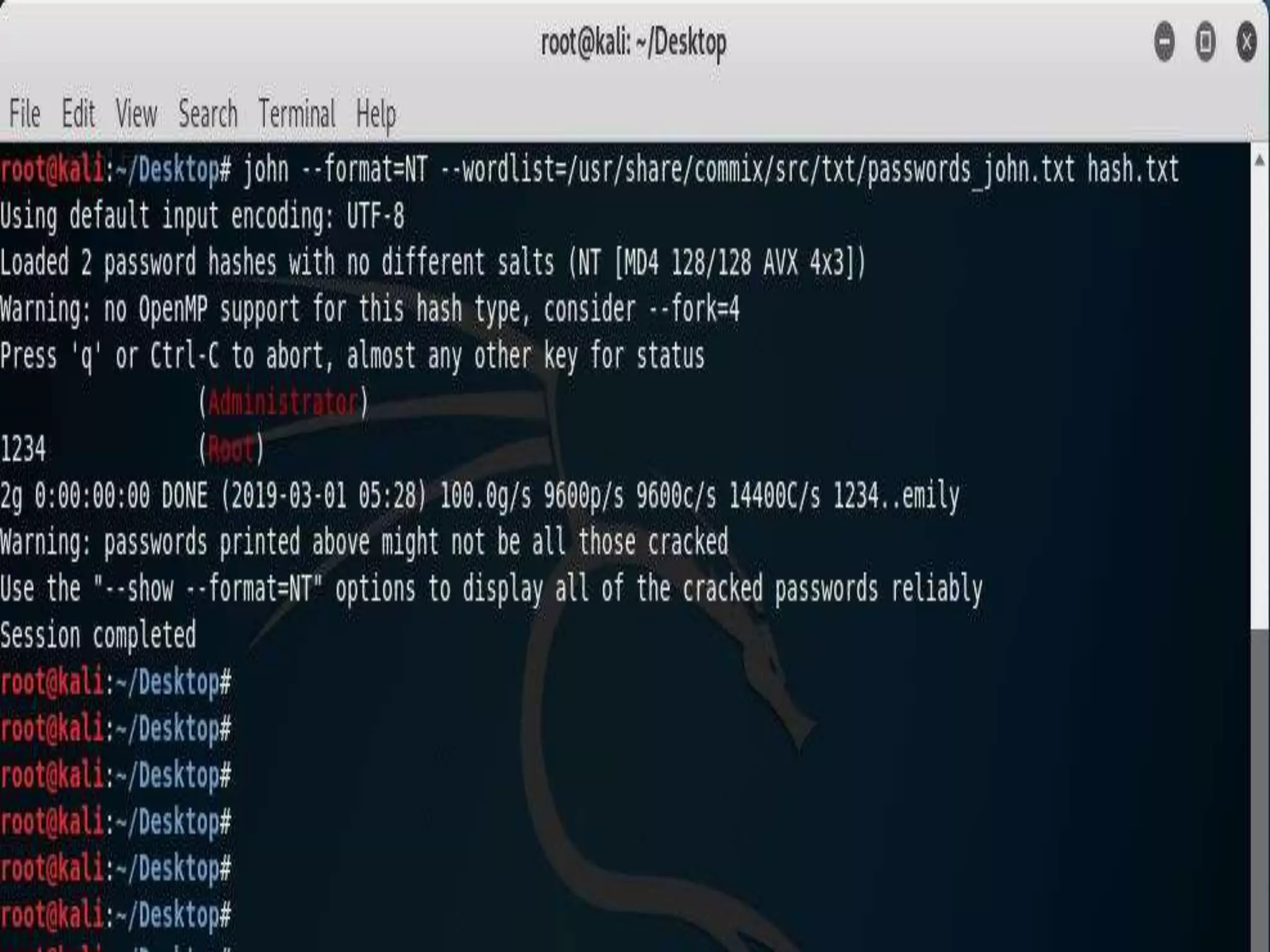 Introduction To Ethical Hacking