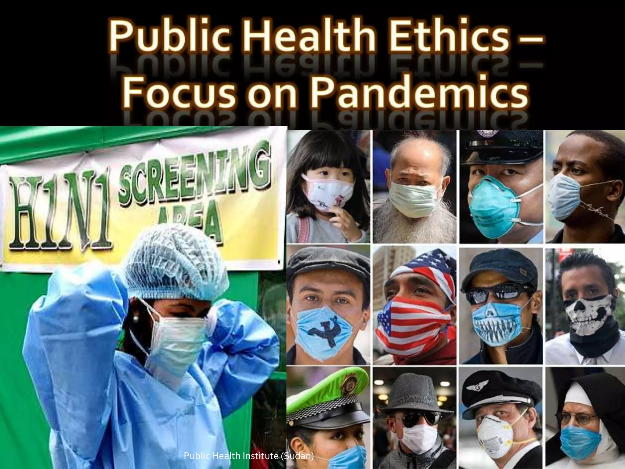 Public Health Institute (Sudan)
 