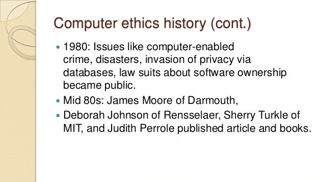 Computer Ethics 3rd Edition By Deborah G Johnson Pdf Reader