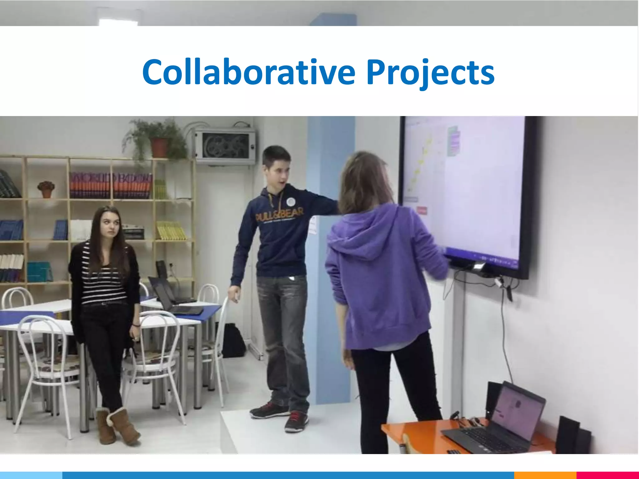 Collaborative Projects
 