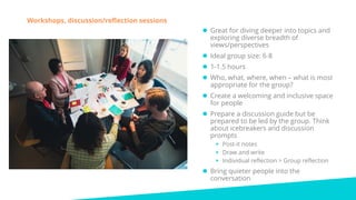 Introduction to evaluation and creative evaluation methods slideshare.pdf