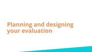 Introduction to evaluation and creative evaluation methods slideshare.pdf