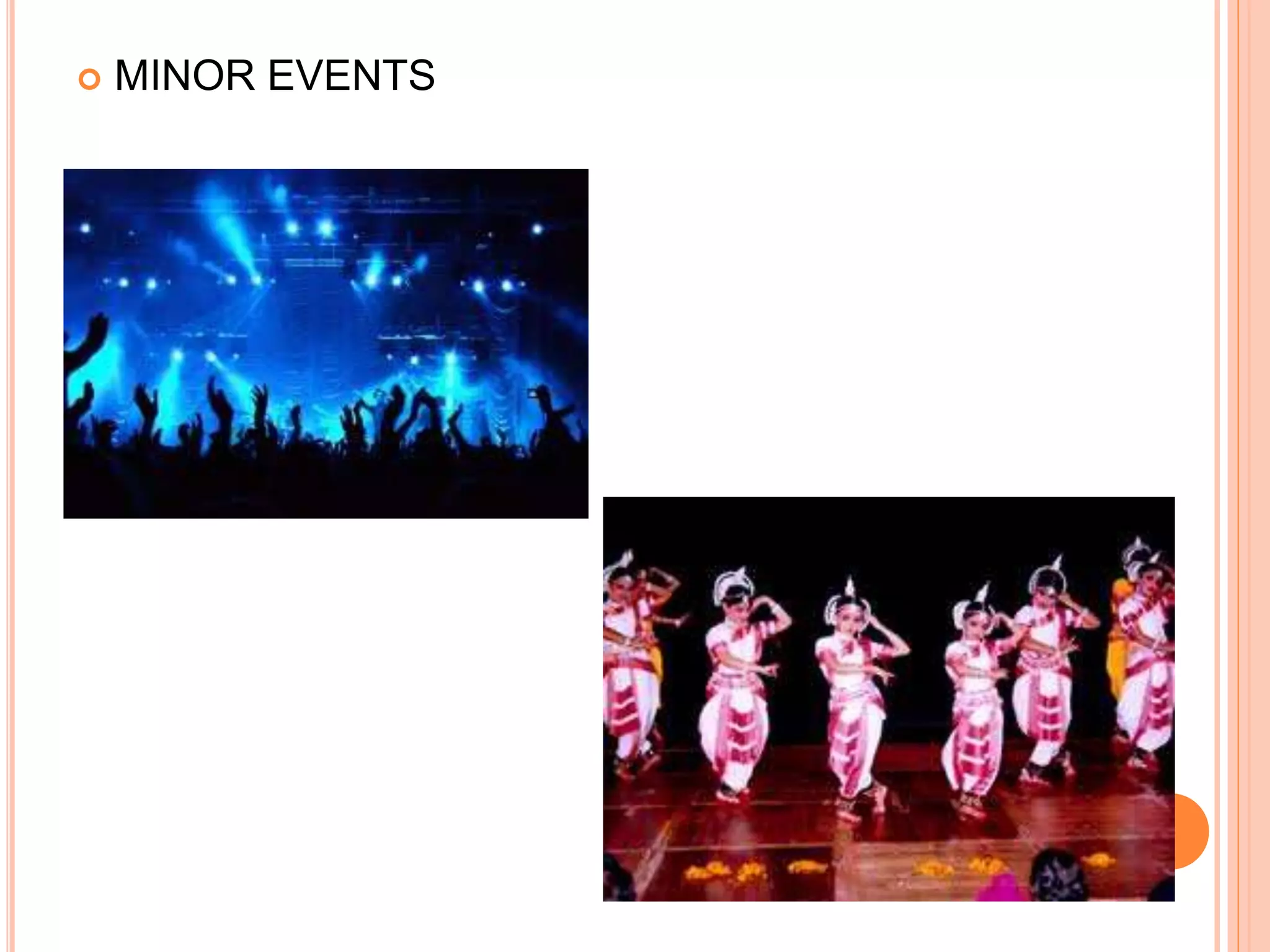 Introduction to event management | PPTX