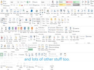 Introduction to Excel - Excel 2013 Tutorial | PDF