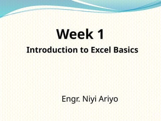 Introduction to Excel Basics and Uses.pptx