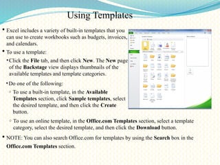 Introduction to Excel Basics and Uses.pptx
