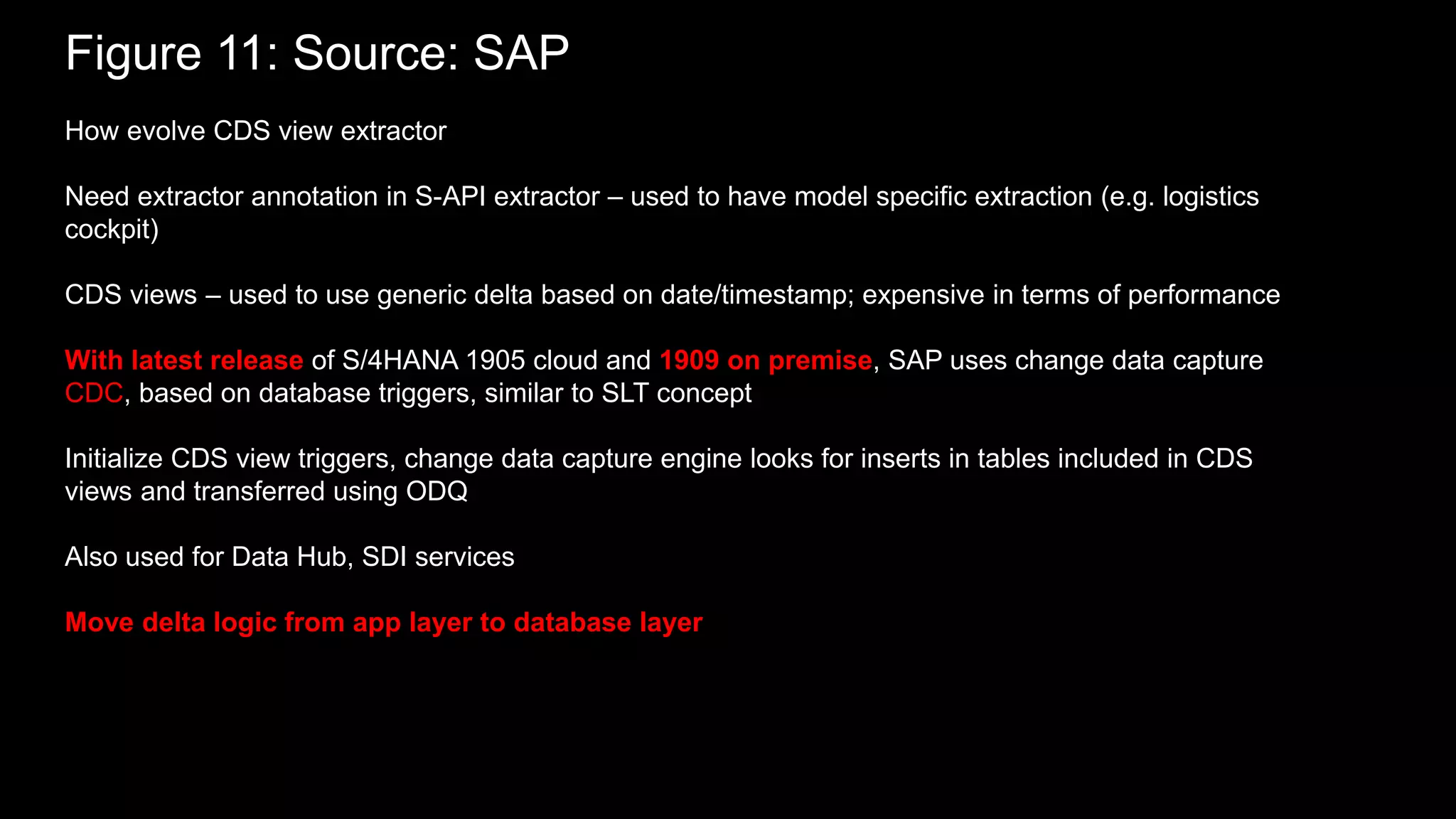 Introduction to extracting data from sap s 4 hana with abap cds views ...