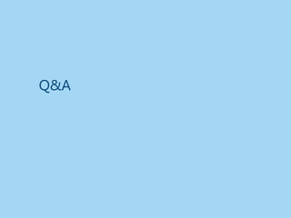 Q&A
 