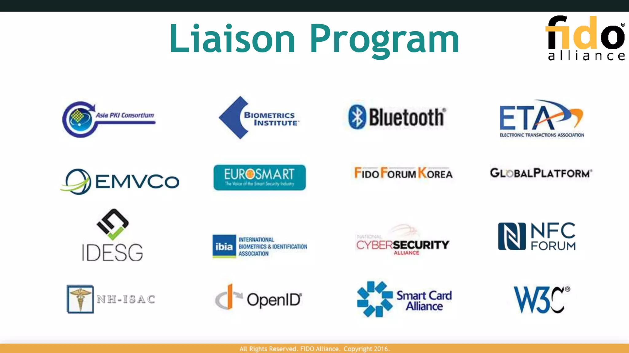 Liaison Program
31
31
 