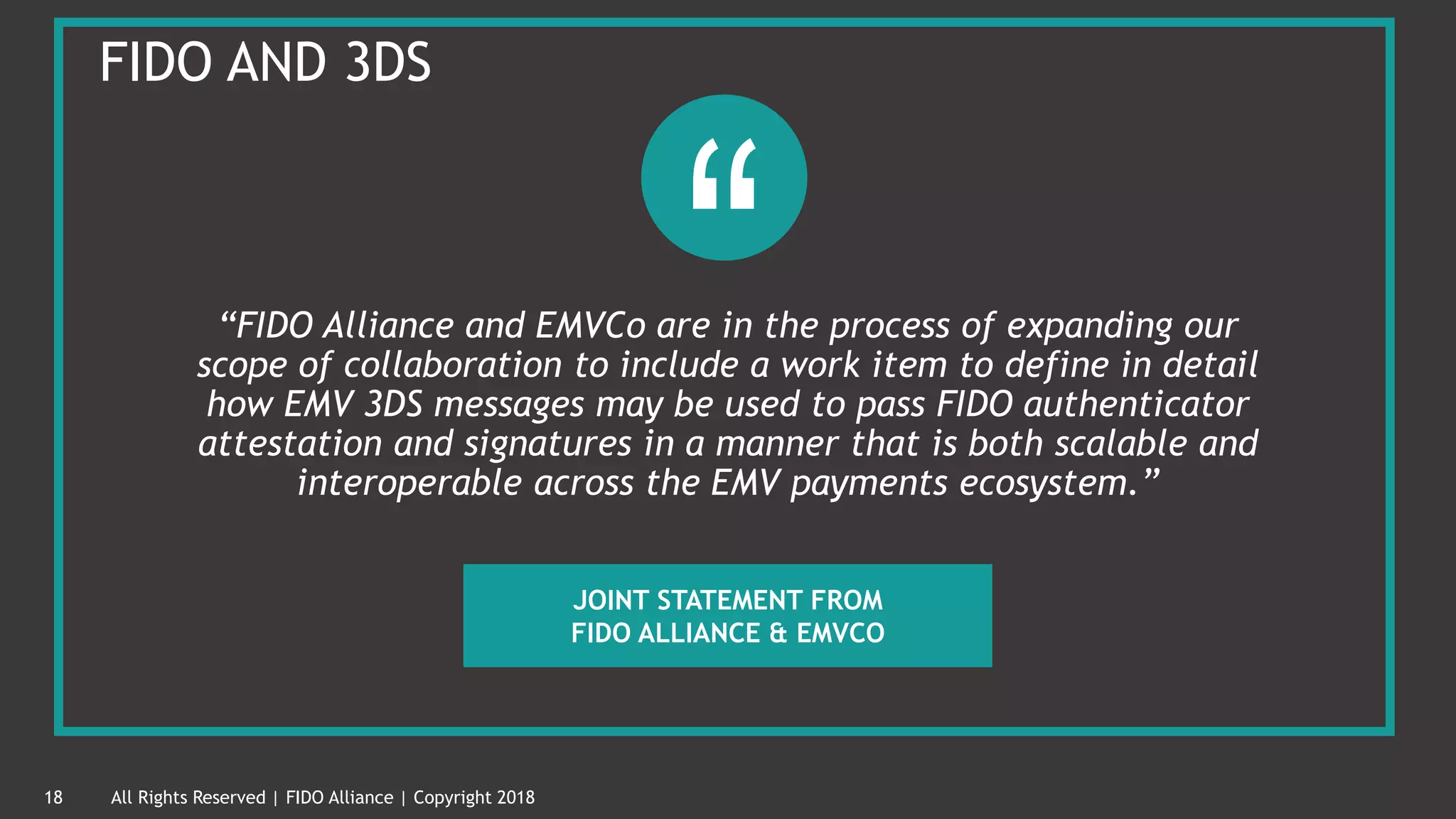 Introduction to FIDO Biometric Authentication | PDF