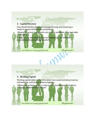 Introduction to finance