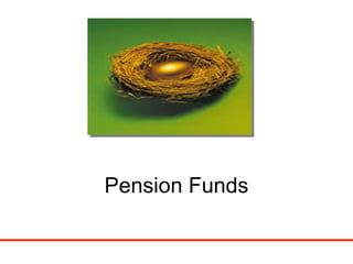 Pension Funds 