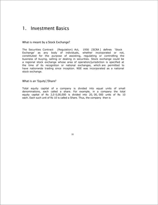 Introduction to financial markets(r)