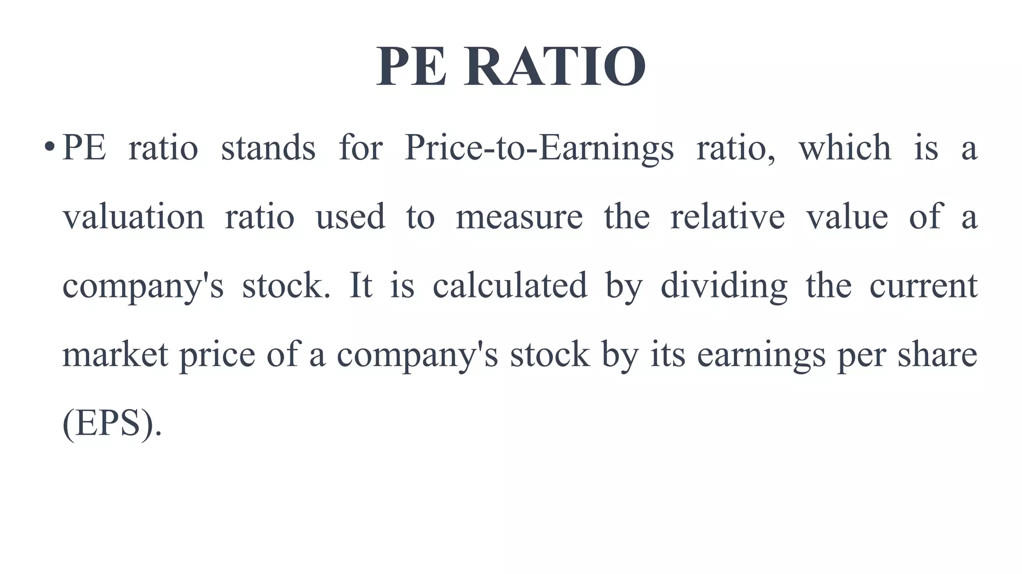 INTRODUCTION TO FINANCIAL METRICS FOR STOCK MARKET ANALYSIS.pptx
