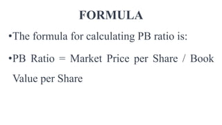 INTRODUCTION TO FINANCIAL METRICS FOR STOCK MARKET ANALYSIS.pptx