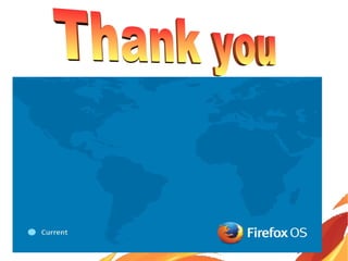 Introduction to firefox os