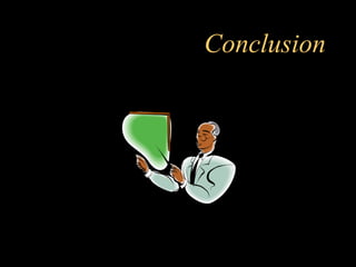 Conclusion
 
