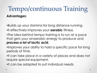 Introduction to fitness training | PPT