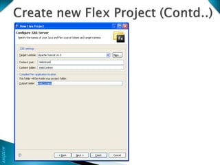 Introduction to Adobe Flex | PDF
