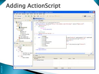 Introduction to Adobe Flex | PDF