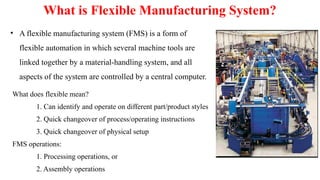 Introduction to Flexible Manufacturing System.pptx