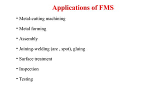 Introduction to Flexible Manufacturing System.pptx