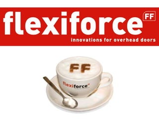 Introduction To Flexi Force On R+T Stuttgart 2012 Slsh