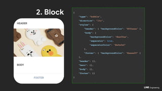 Introduction to Flex Message | PDF