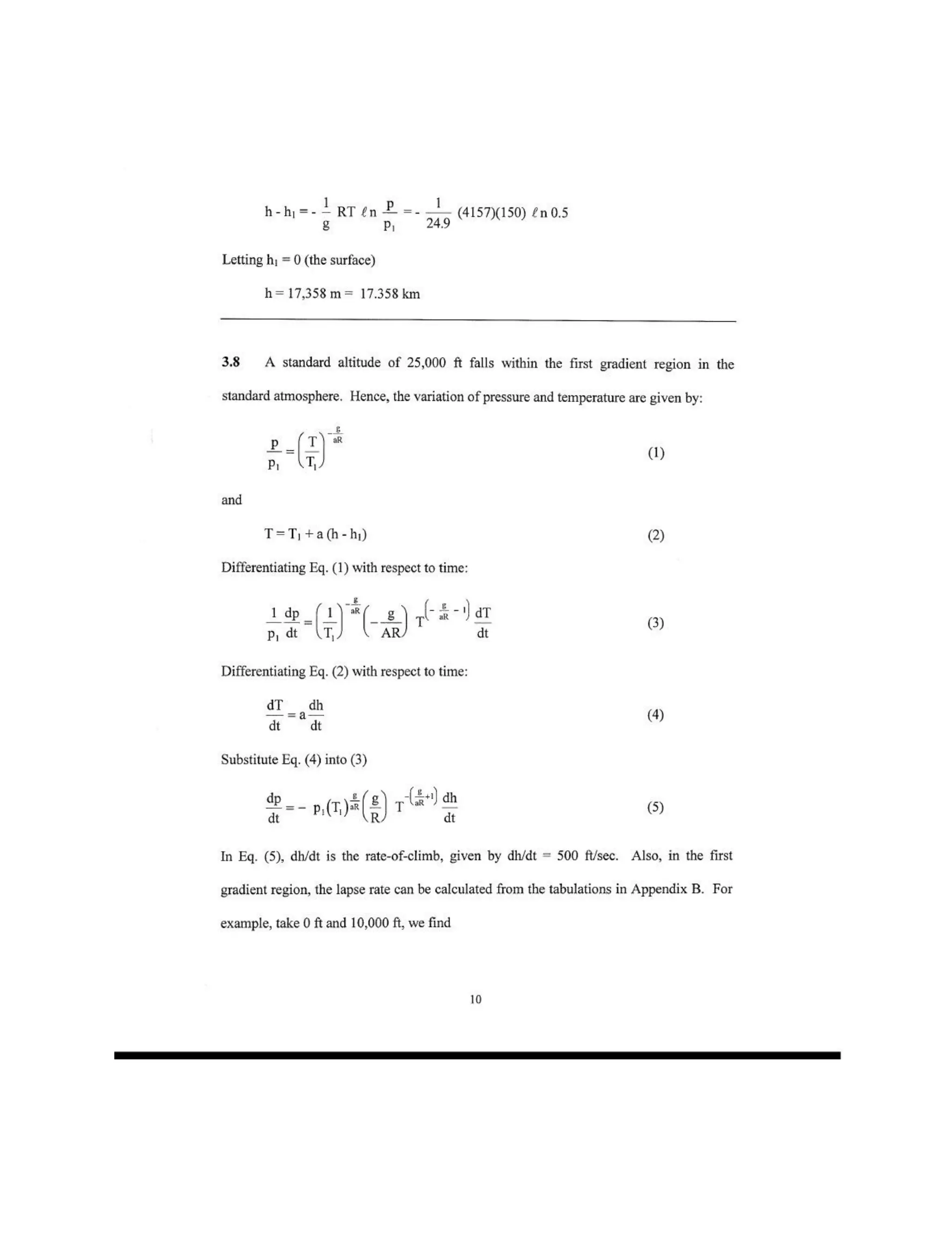 Introduction to flight anderson manual solution pdf