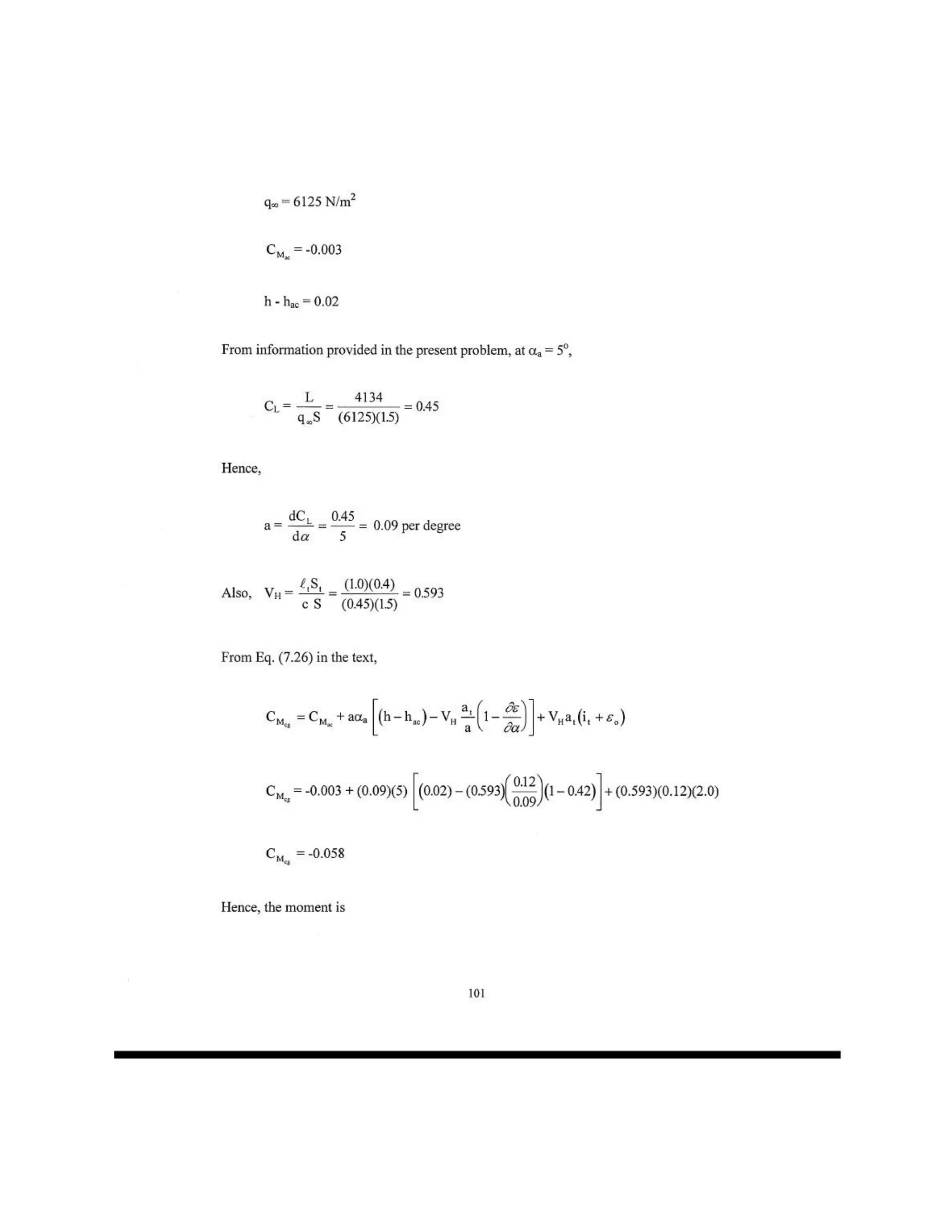 Introduction to flight anderson manual solution pdf