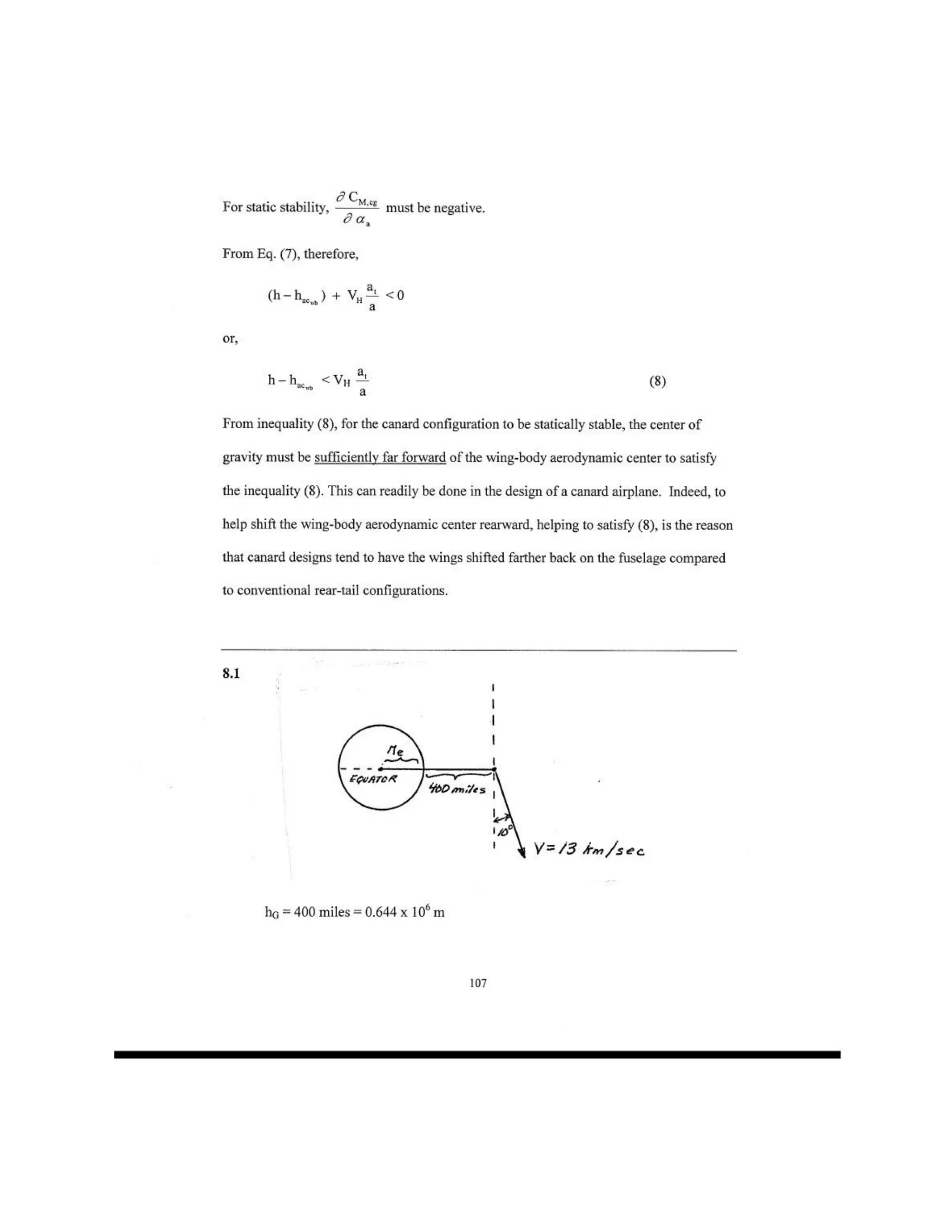 Introduction to flight anderson manual solution pdf