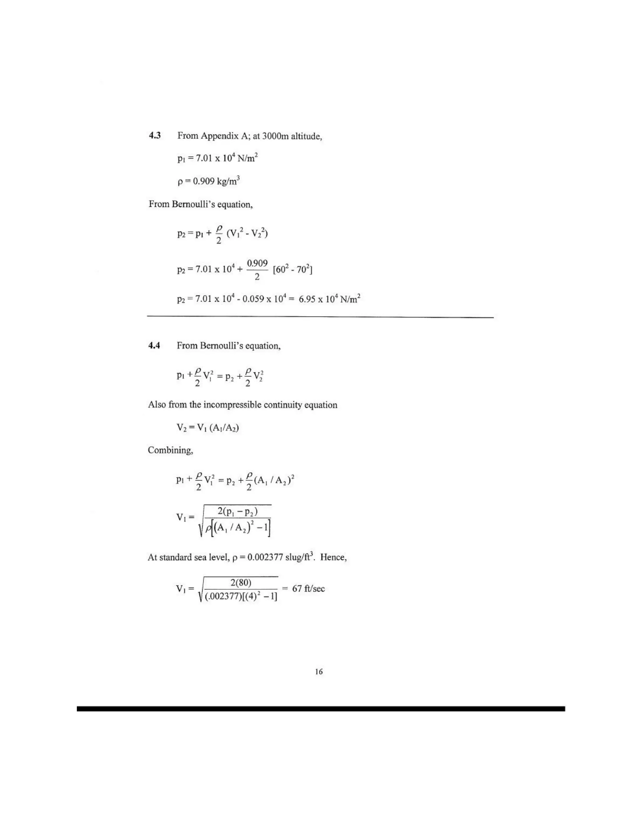 Introduction to flight anderson manual solution pdf