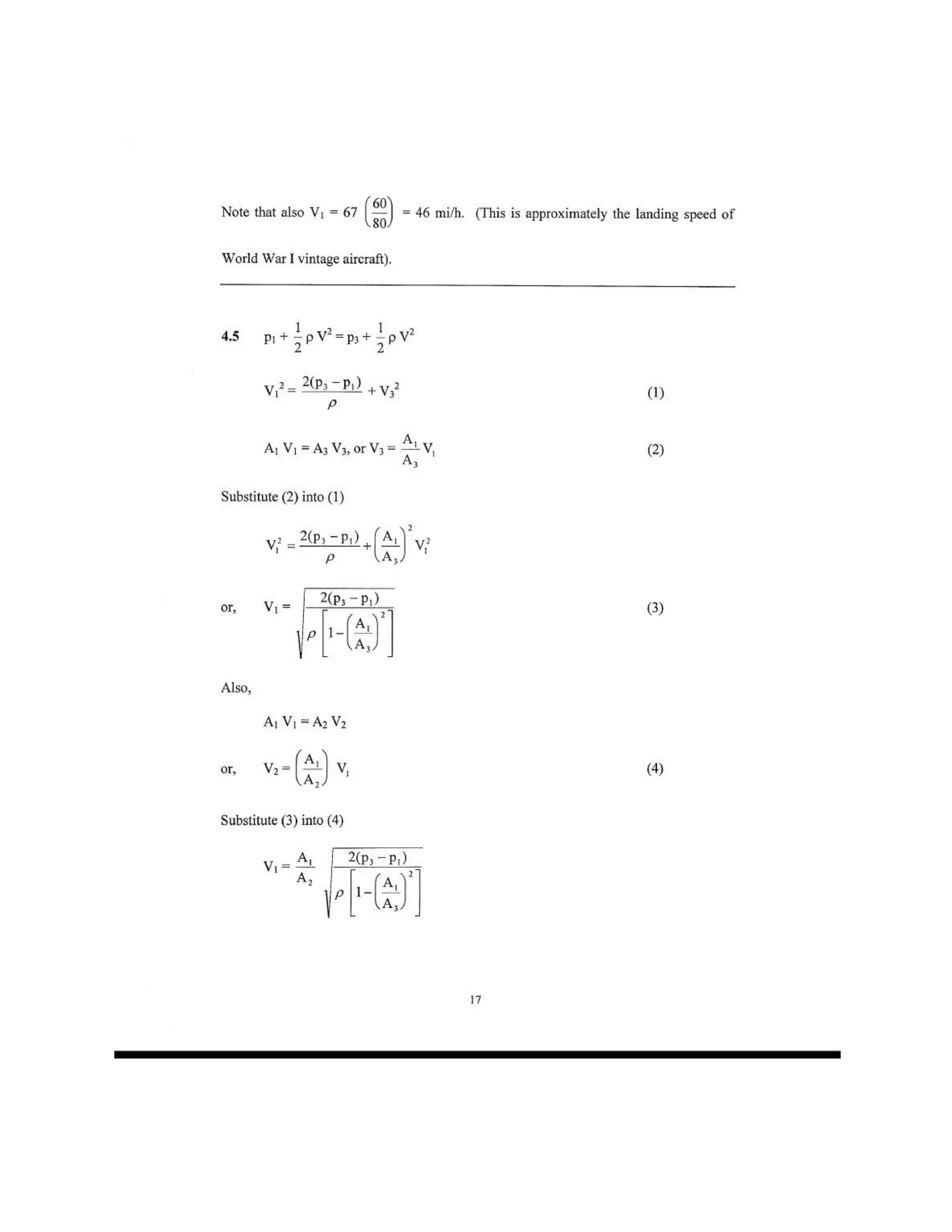 Introduction to flight anderson manual solution pdf