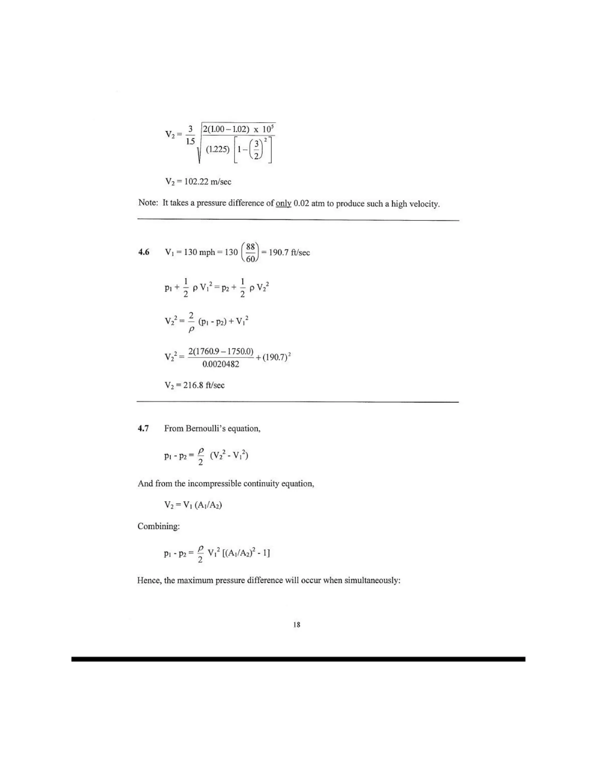 Introduction to flight anderson manual solution pdf