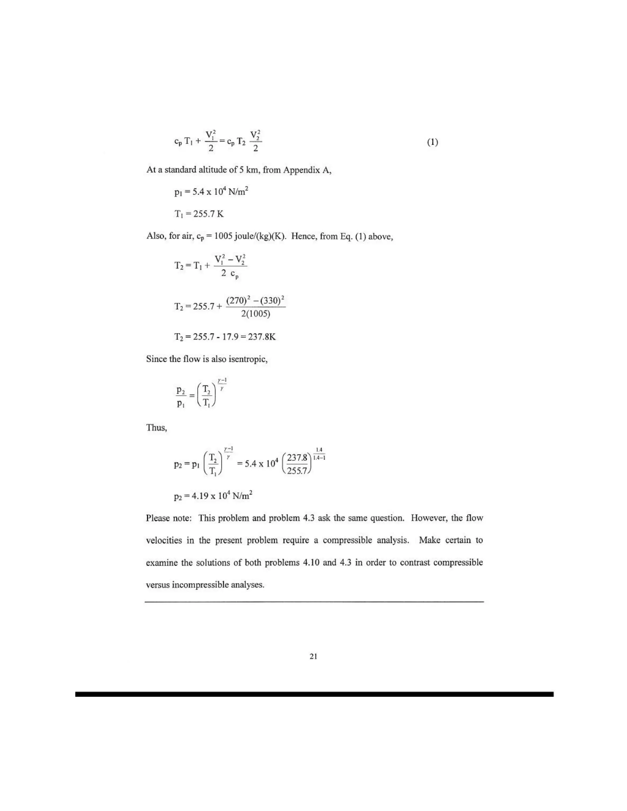 Introduction to flight anderson manual solution pdf