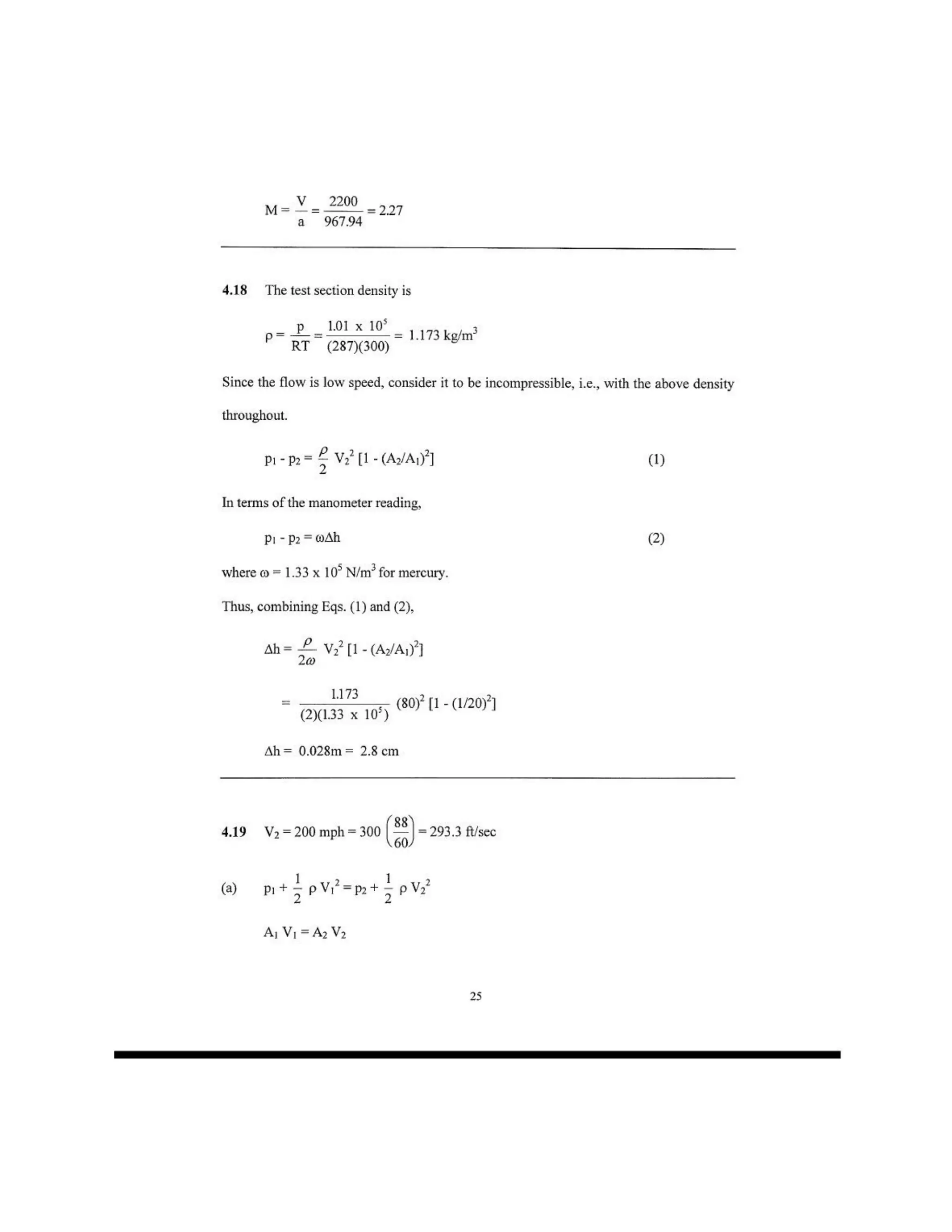 Introduction to flight anderson manual solution pdf
