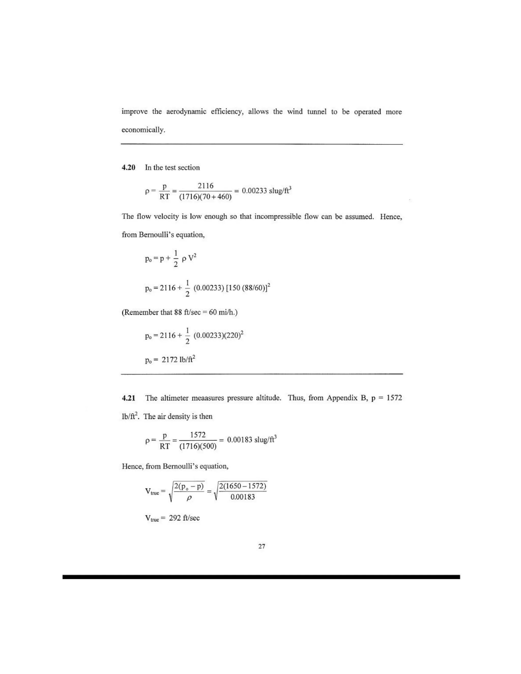 Introduction to flight anderson manual solution pdf