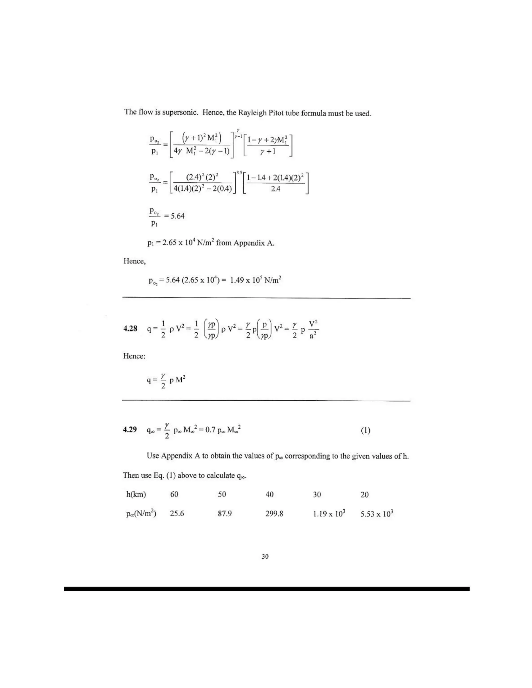 Introduction to flight anderson manual solution pdf