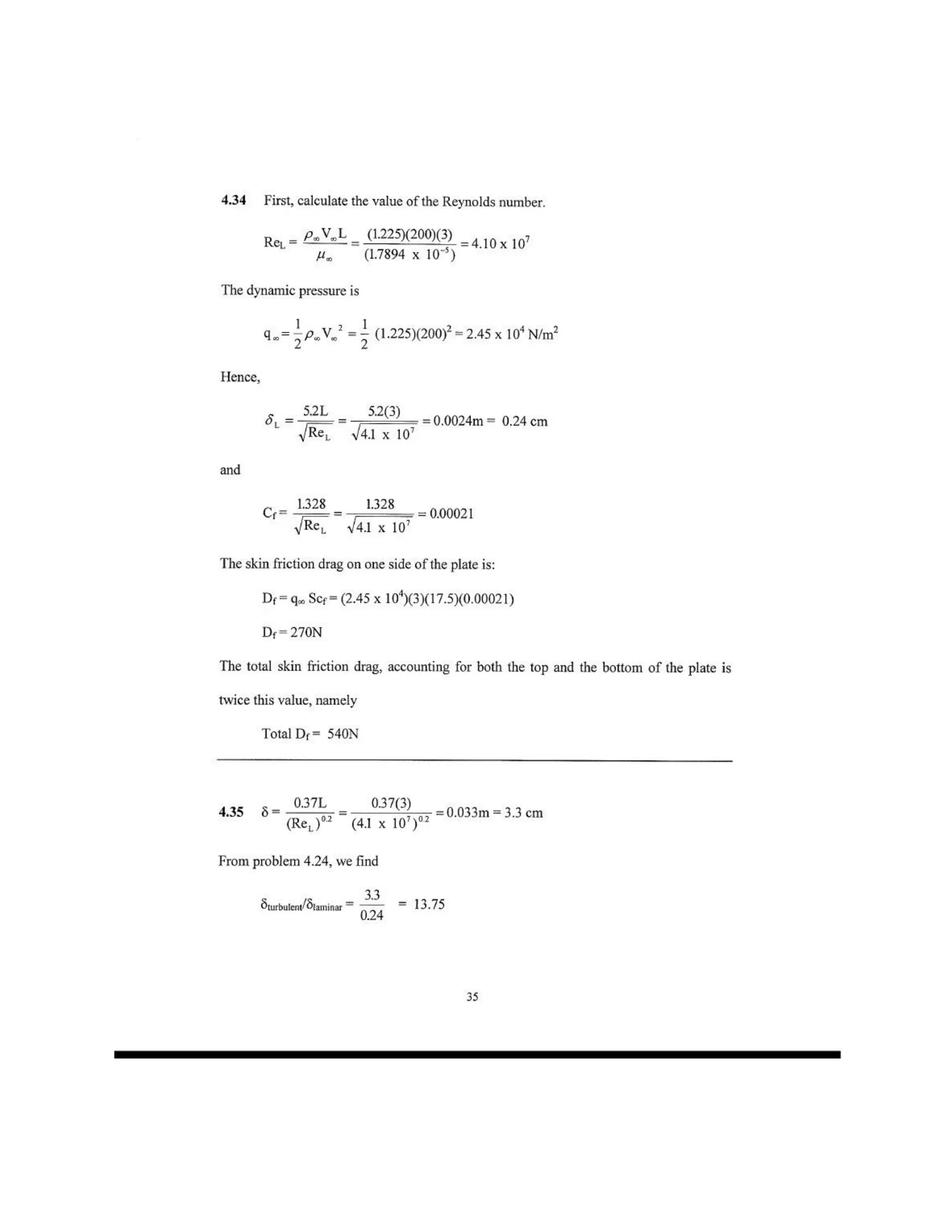 Introduction to flight anderson manual solution pdf